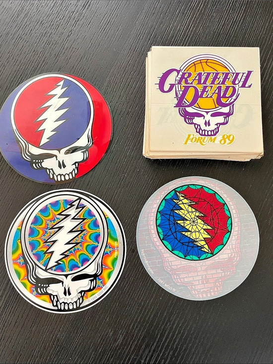 Grateful Dead Other - Grateful Dead Collectible Set Multi